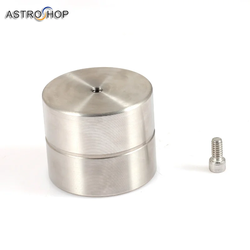 Противовес 0 5 кг/1 кг taring weight с фоторезьбой 1/4 дюйма|Телескоп и бинокли| |