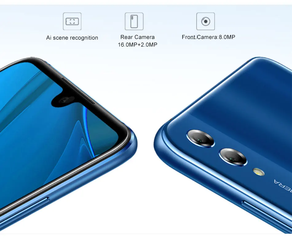 7,12 дюймов, глобальная прошивка, Honor 8X Max, 4 Гб, 128 ГБ, мобильный телефон, четыре ядра, 5000 мАч, отпечаток пальца, 4G, LTE, смартфон