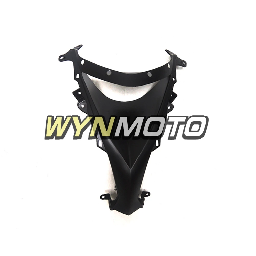 Полный ABS впрыска Обтекатели для Kawasaki ZX 10R ZX10R 2008 2009 2010 мотоцикл блестящий черный
