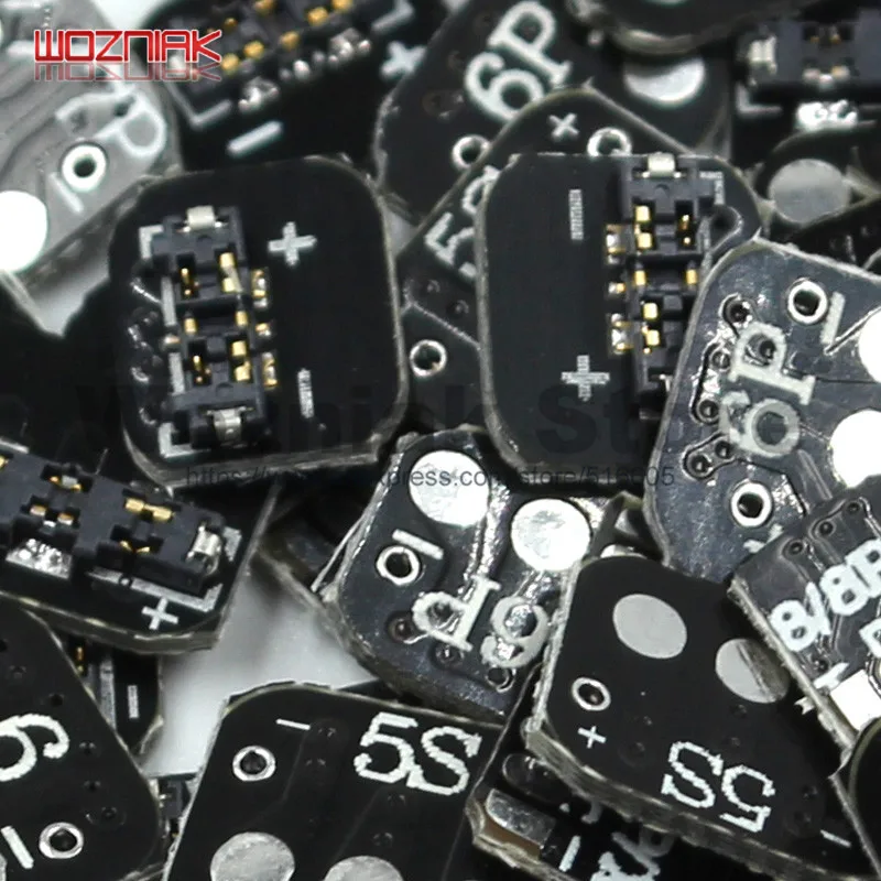 Силовой коннектор WOZNIAK постоянного тока для iPhone 5 5S SE 6G 6S Plus 7 7plus 8 8Plus X инструменты