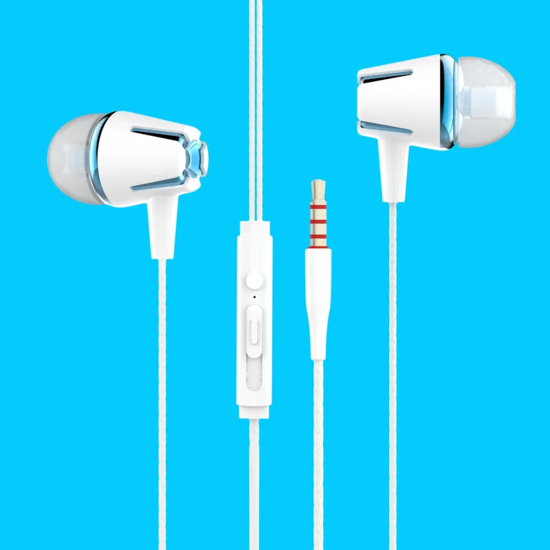 Showkoo earphone for oppo huawei xiaomi in-ear with mic headphone Xiaomi Mi6 vivo mobile phone earpiece | Электроника