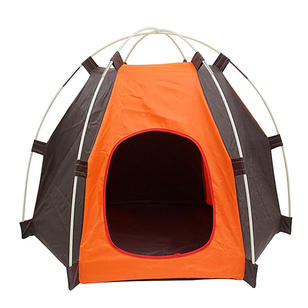 Портативная складная палатка с солнцезащитным козырьком Большая