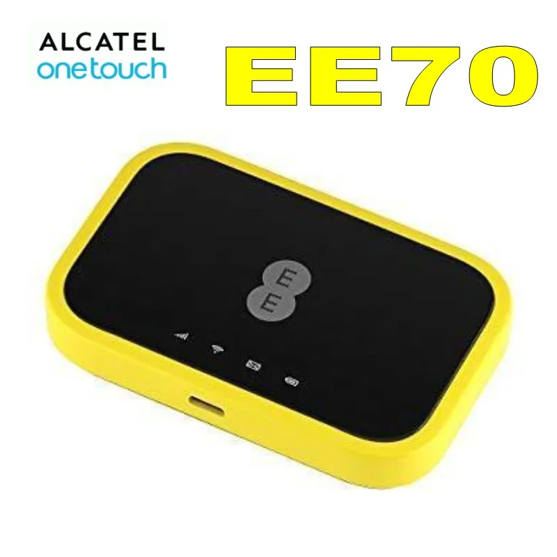 Новый Разблокированный Мобильный Wi-Fi роутер EE Mini 2 4G LTE Alcatel EE70VB Hotspot | Компьютеры и