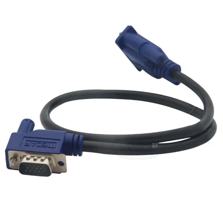 Кабель VGA с углом наклона в правом направлении 3 м|cable vga|cable vga vgacable 3m |