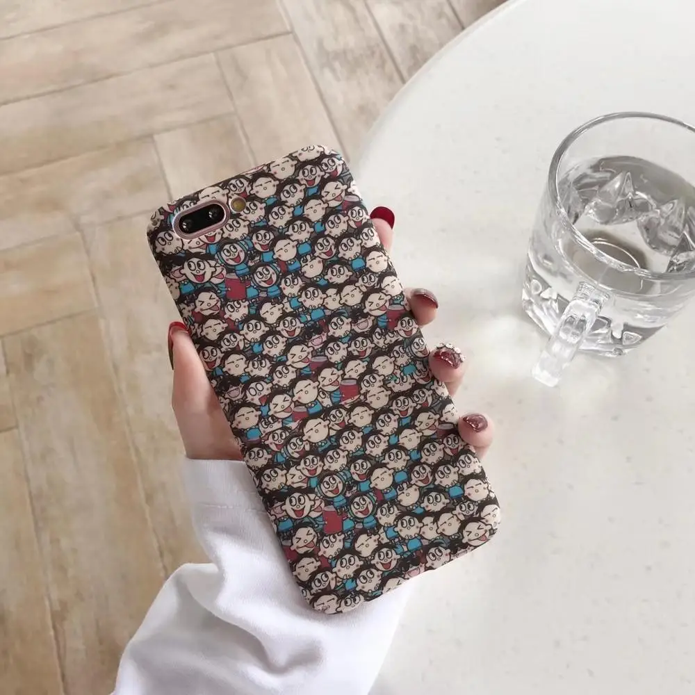 OPPO R9 9 p s 9sp милые Wangzi мобильный телефон с мультяшками чехол R11 11 11sp для R15 Soft shell