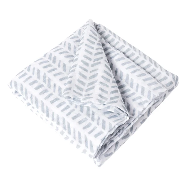 beaf muslin blanket for newborn baby boy towel blanket - Цвет: beaf