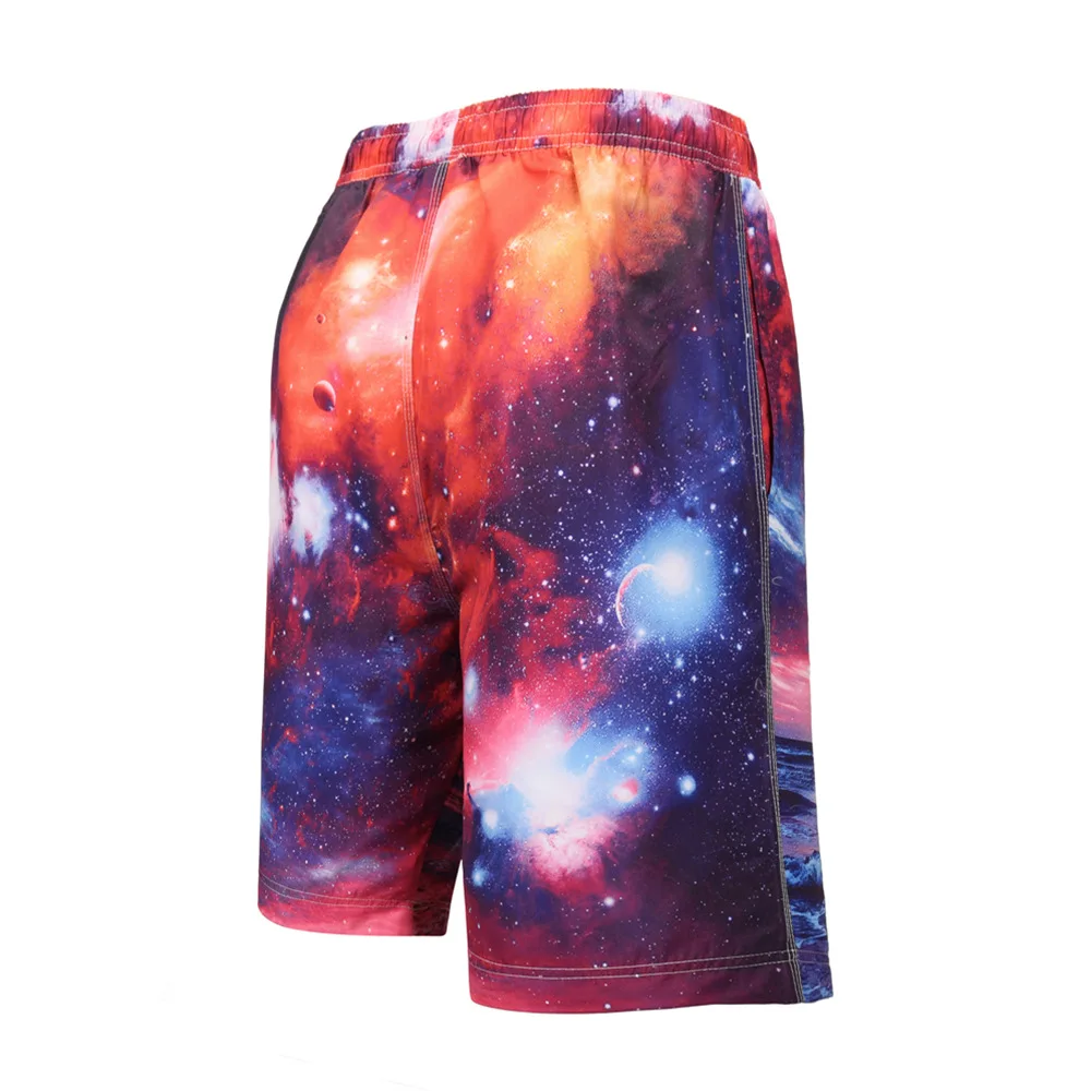 Лидер продаж 2019 стильные мужские шорты для отпуска пляжные Phantom Lasperal шорты|Плавки