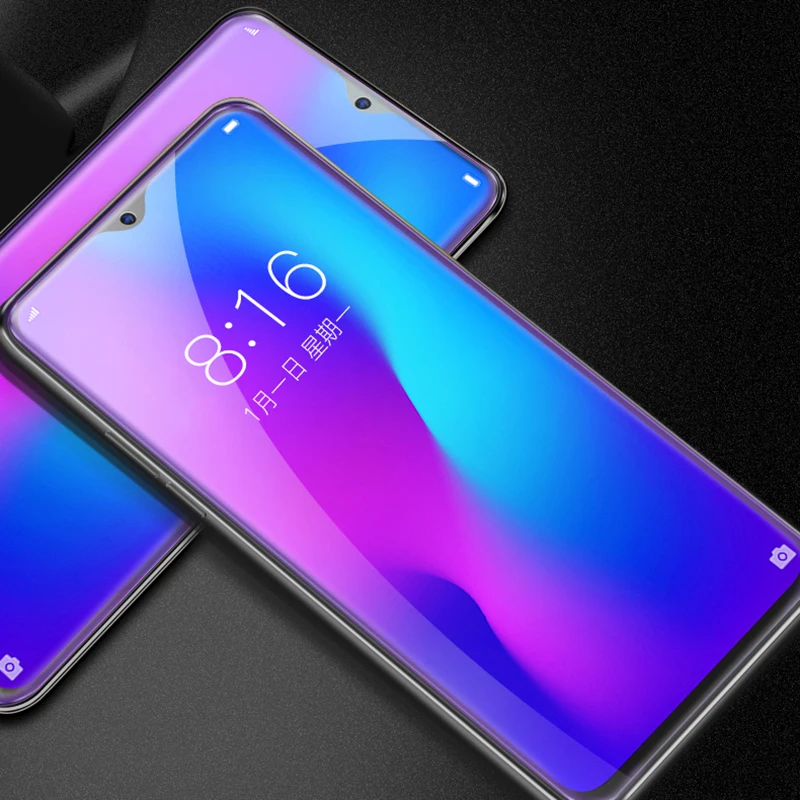 GonoRack 9D закаленное стекло для OPPO R17 R15 oppo R11 R11s Plus Защитное F9 F7 F5 F3 F1S|Защитные стёкла