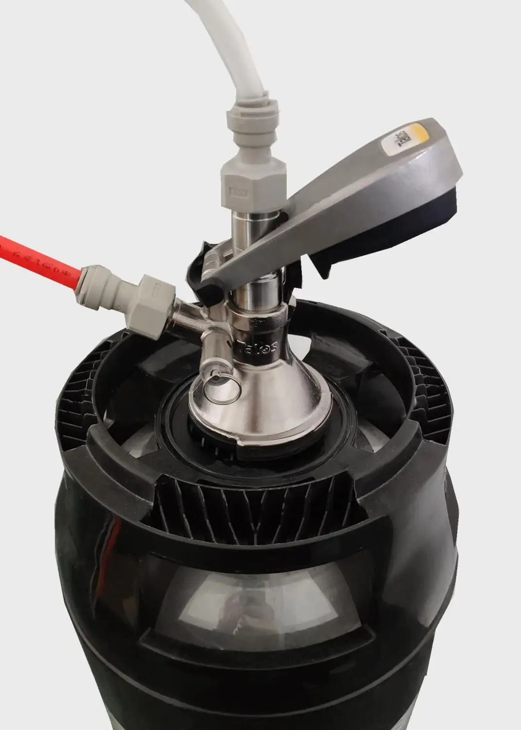Talos F-Type Keg муфта пиво ПИВОВАРЕНИЕ вино диспенсер домашний пивоваренный твердый |