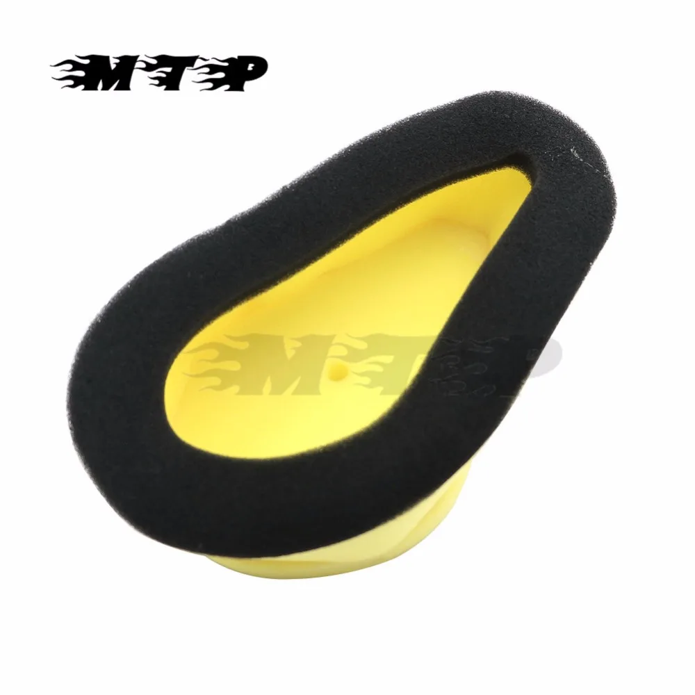 Вспененный фильтр для внедорожников Suzuki DR650 DR650SE DR 650 1996 2012 11 10 09 08 07 06 05 04 03 02 01 99 98 97