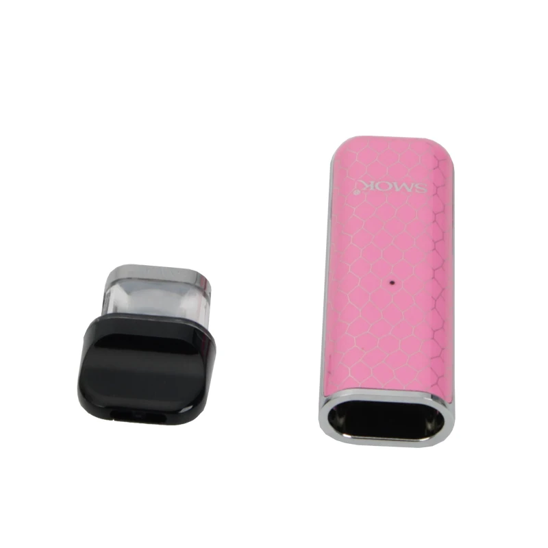 Оригинальный набор Smok Novo Vape pod батарея 450 мА/ч 2 мл электронная сигарета картридж