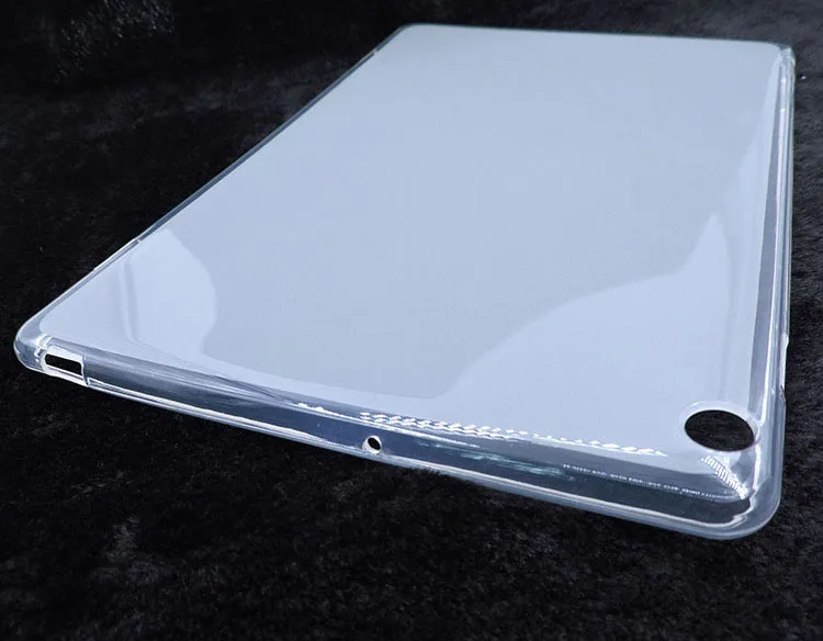 Для HUAWEI MediaPad M3 Lite 10 чехол мягкий TPU для 1 дюймов планшета + пленка (подарок)|Чехлы