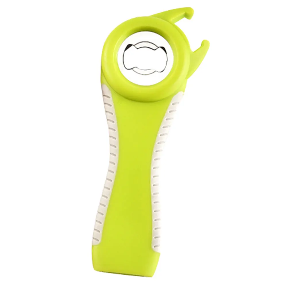 All In One Bottle Opener Jar Can Kitchen Manual Tool Gadget Multifunction | Дом и сад