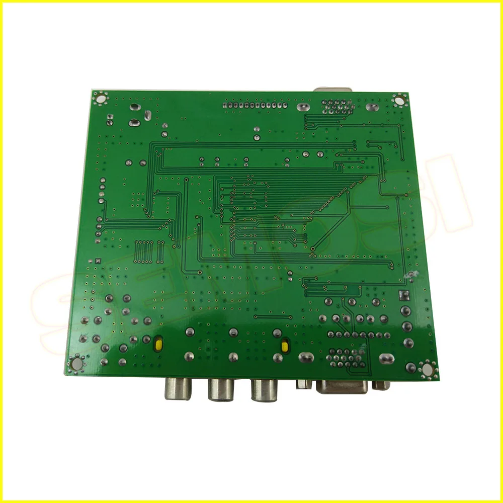 CGA в VGA конвертер CGA/EGA/YUV/RGB HD видео плата 1 выход Аркада Jamma игровой монитор к ЖК-GBS-8200