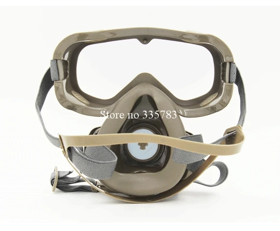respirator dust mask high quality filter smoke industrial safety anti Present pollution | Безопасность и защита