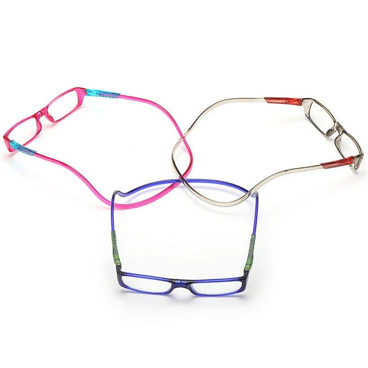 Модернизированные унисекс очки для чтения мужчин и женщин Красочные