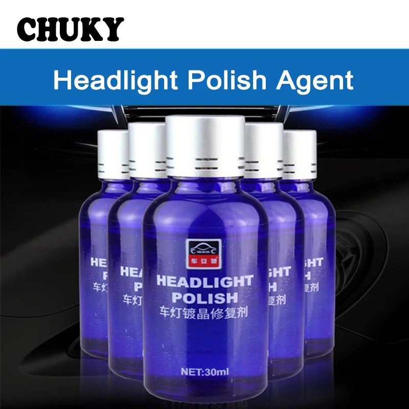 

Автомобильный Стайлинг CHUKY, Полировочный Восстанавливающий агент для восстановления фар для Skoda Octavia A5 A7 2 Rapid Fabia Yeti Superb Volvo V70 XC60 XC90