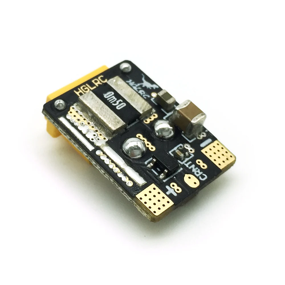XT60 1-6 S 120A измеритель напряжения тока проверки для 130 180 220 QAV250 FPV гоночный