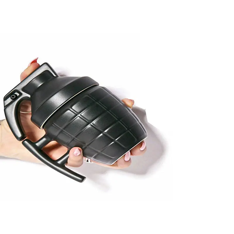 Креативные керамические кружки для гранат водная посуда кофе и чая с крышкой бум