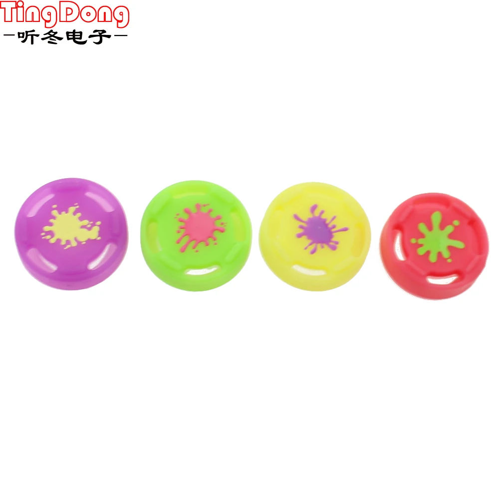 TingDong 1 шт. для Joy-Con силиконовый джойстик пальца ручки грипса руля чехол аналоговый
