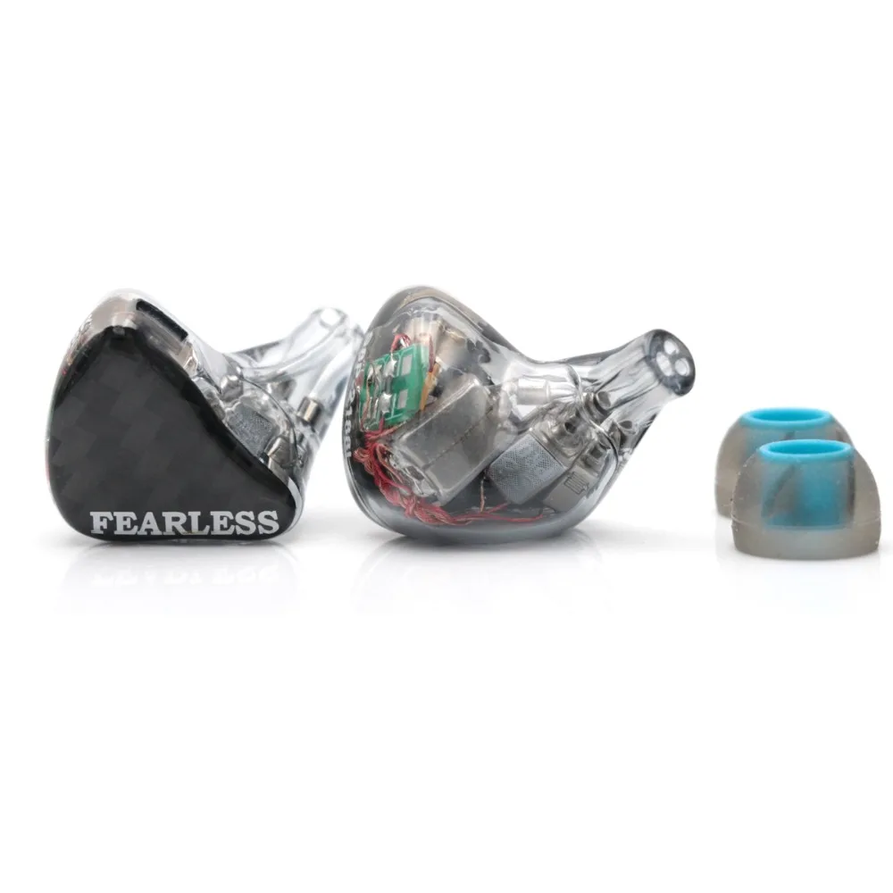 Беспроводные наушники S8Pro S8Freedom Knowles + Sonion 8BA вкладыши монитор Hi Fi IEM 0 78 мм 2