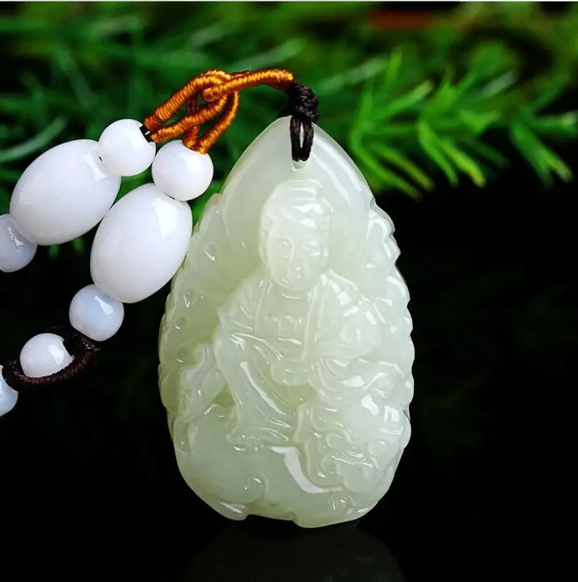 XUEYUN 424 + Amitabha восьмерка богов-хранителей собака свинья Будда ожерелье мужской и