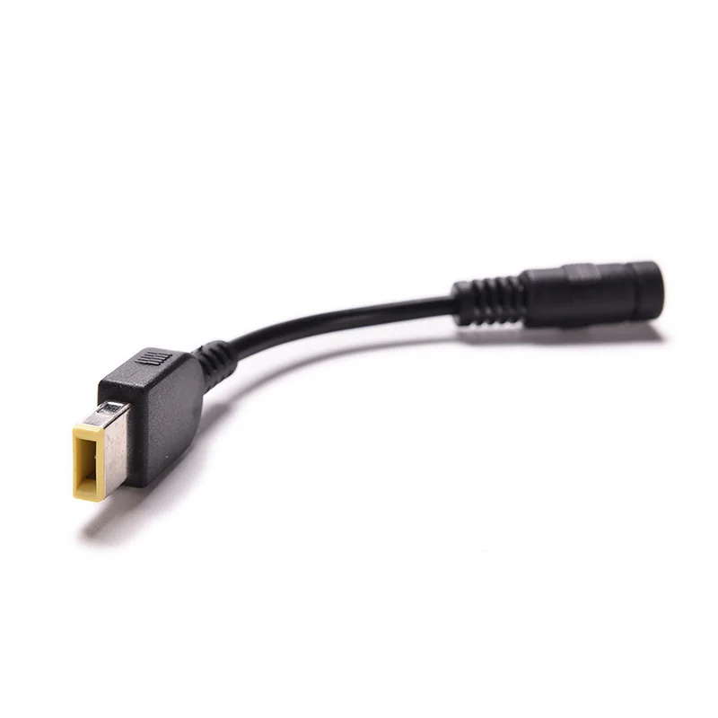 1 шт. женский интерфейс питания ноутбука зарядное устройство Шнур адаптер кабель