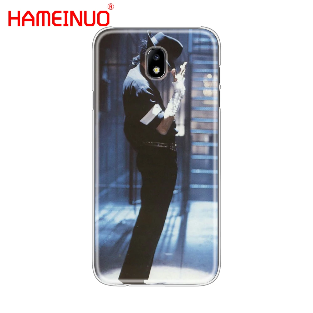 HAMEINUO Майкл Джексон чехол для телефона Samsung Galaxy J3 J5 J7 2017 J527 J727 J327 J330 J530 J730 PRO|Бамперы|