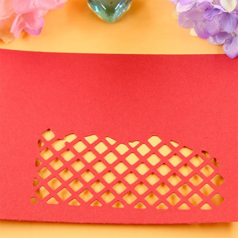 YLCD034 металлические режущие штампы для скрапбукинга трафареты украшение альбома