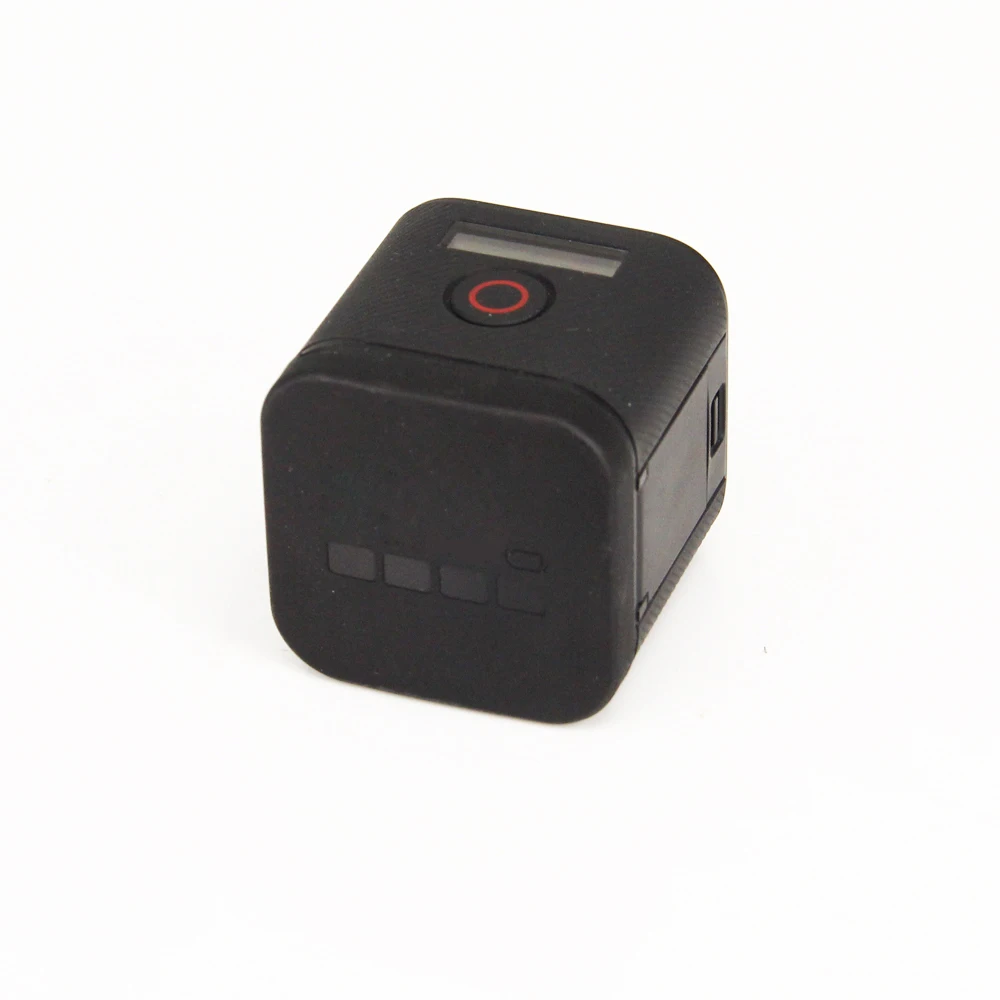 Аксессуары для ZJM Gopro защитная крышка объектива аксессуары Go Pro Hero 4 5|acessorios go pro|for