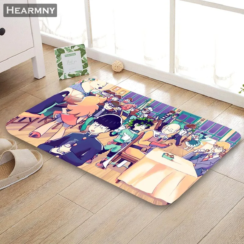 Коврик для входной двери Nice Osomatsu San креативный напольный коврик дома супер мягкий