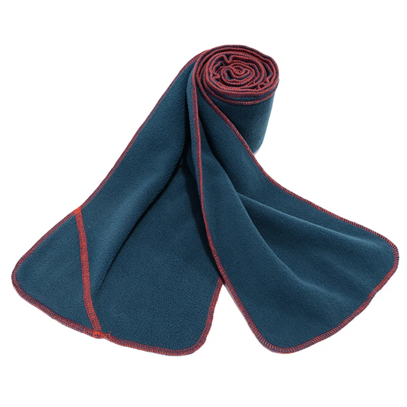 Камуфляж для мужчин's Для женщин Зимние флисовые термо шарф открытый спортивный