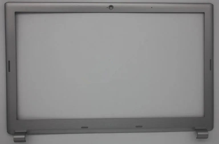 Front Bezel Sliver Ноутбук ЖК-дисплей Топ сзади передняя рамка PalmRest верхний нижний чехол КРЫШКА ДЛЯ acer Aspire V5 V5-531G V5-531 V5-571 v5-571G 2 цвета - Цвет: Front Bezel Sliver