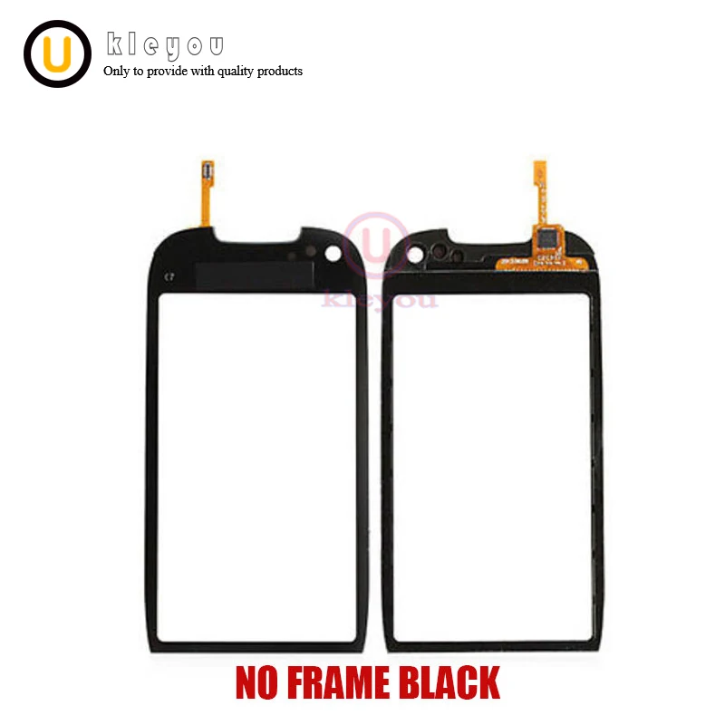 3.5&quot Touch Screen For NOKIA C7 with Frame Digitizer Glass Panel Replacement | Мобильные телефоны и аксессуары