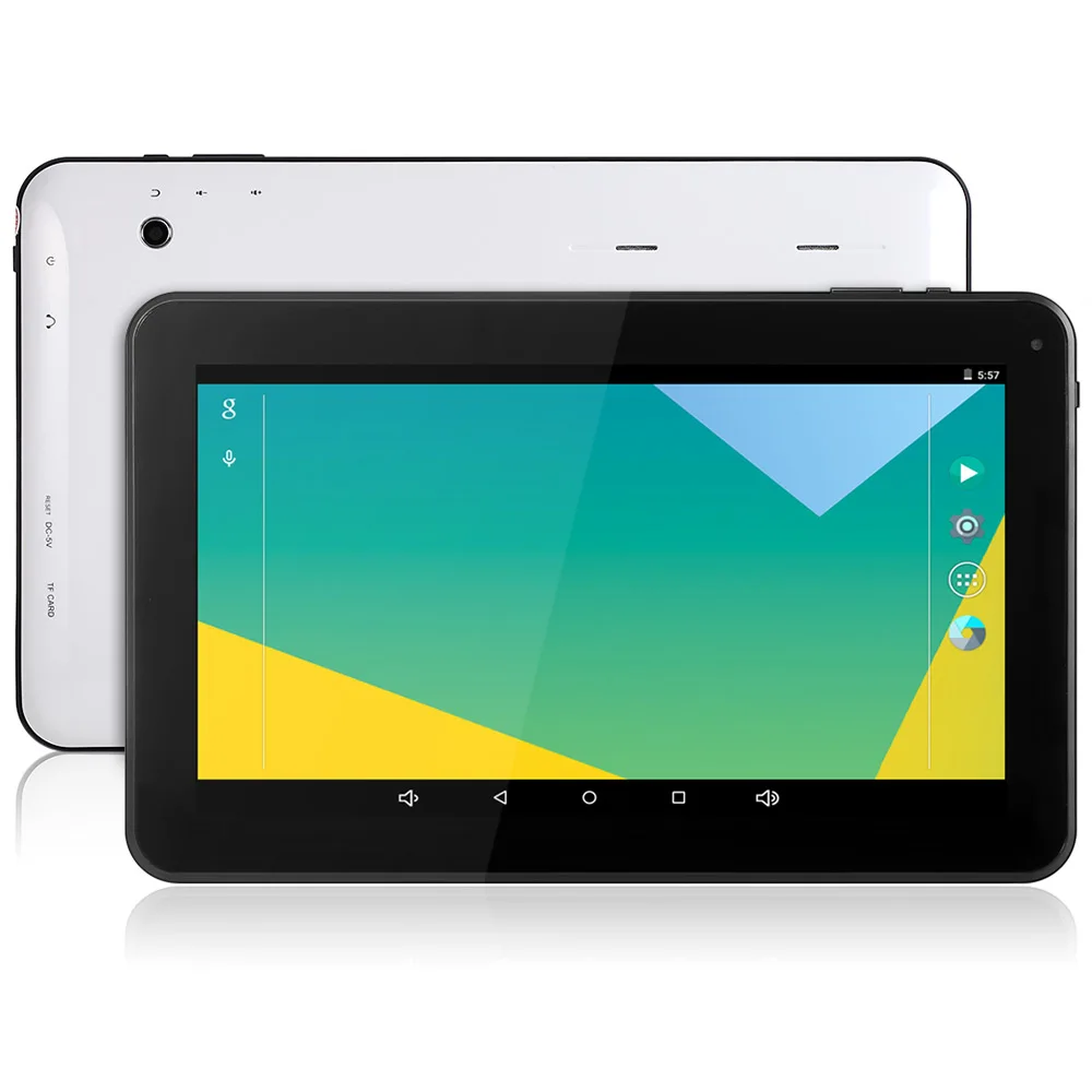 Hipo Q102A 10.1 дюймов Android 5.1 Tablet PC AllWinner A83T Восьмиядерный 1GB16GB Bluetooth 4.0 HDMI OTG две камеры Wi-Fi