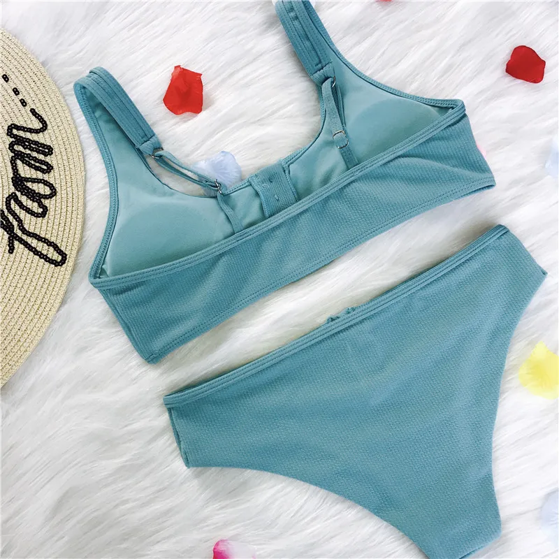 Бикини, купальник для женщин, Maillot De Bain Femme, сексуальный комплект бикини, купальник на пуговицах, купальный костюм для женщин, купальник для женщин и девушек