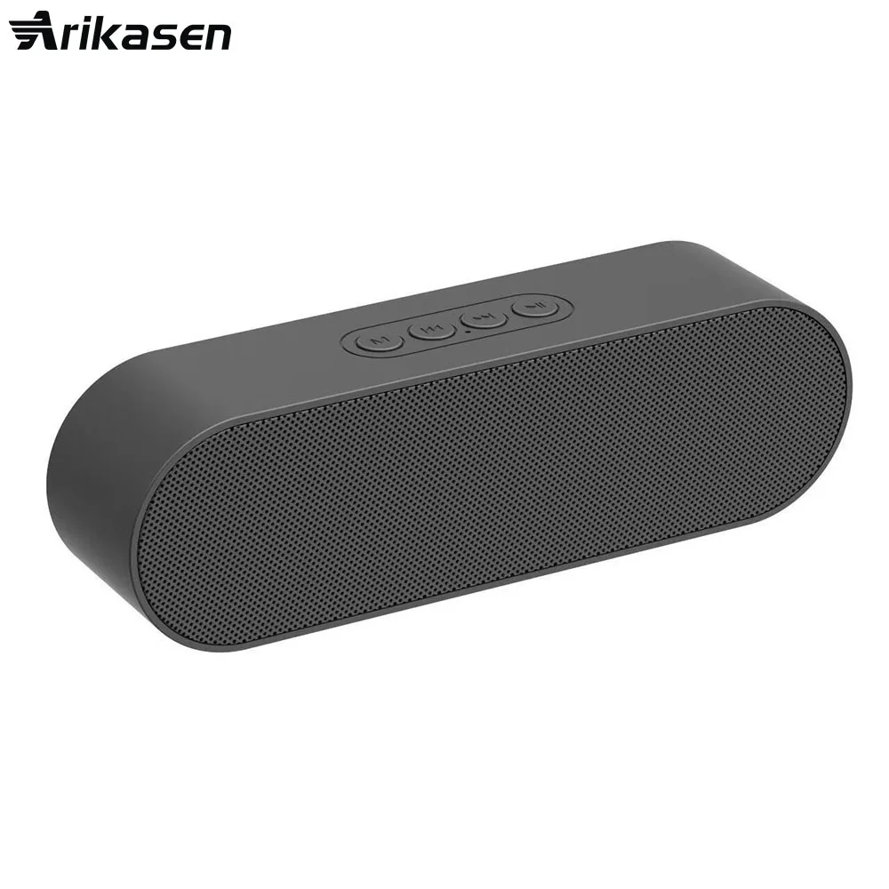 New Mini Bluetooth Speaker Portable Wireless Premium Sound System 3D Stereo Music Surround Support TF AUX USB |