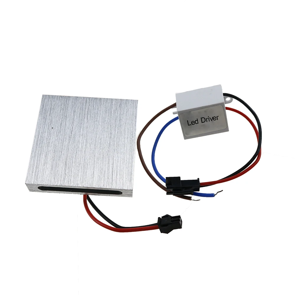 Настсветильник светодиодный светильник с 4 портами 3 Вт 110 В 220 В|wall light square|light led