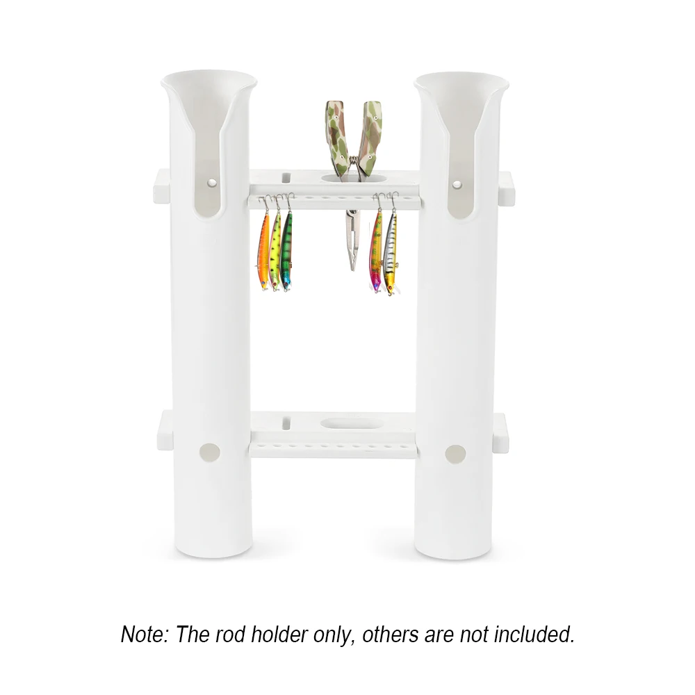 Съемный держатель для удочки вешалка инструмент хранения Аксессуары Для