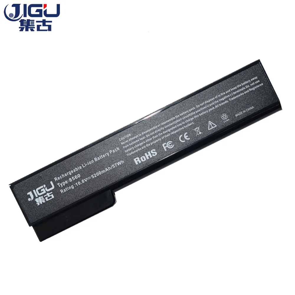 Батарея для ноутбука JIGU CC06 CC09 CC06XL 628369 421 659083 001 HSTNN I90C W81C HP EliteBook 8460p 8460w|laptop battery|for