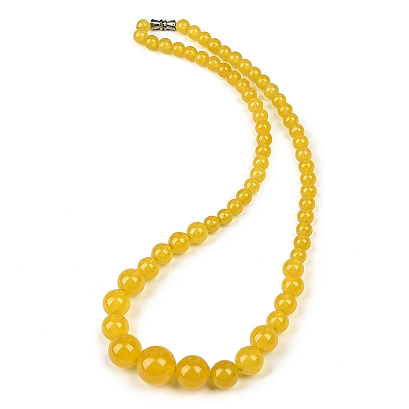 Золотая фигура а также солнечное ощущение добавить желтый Глянец 6 мм-14 мм топаз