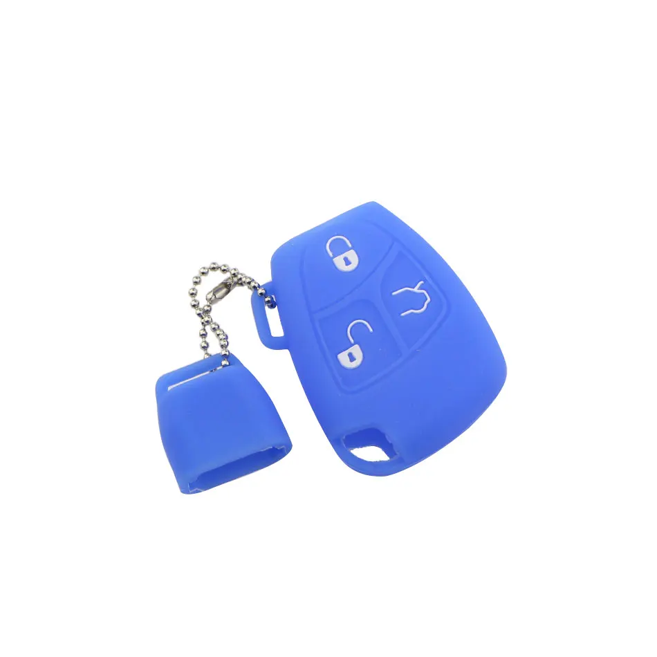 Защитный чехол для Mercedes Benz B C E ML S CLK CL|key fob holder|key case for carkey protective |