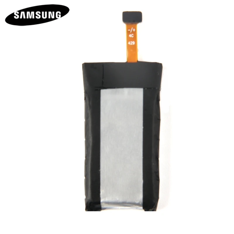 100% Оригинальный EB-BR360ABE батареи для Samsung Gear Fit2 Fit 2 R360 SM-R360 SCH-R360 запасная батарея 200