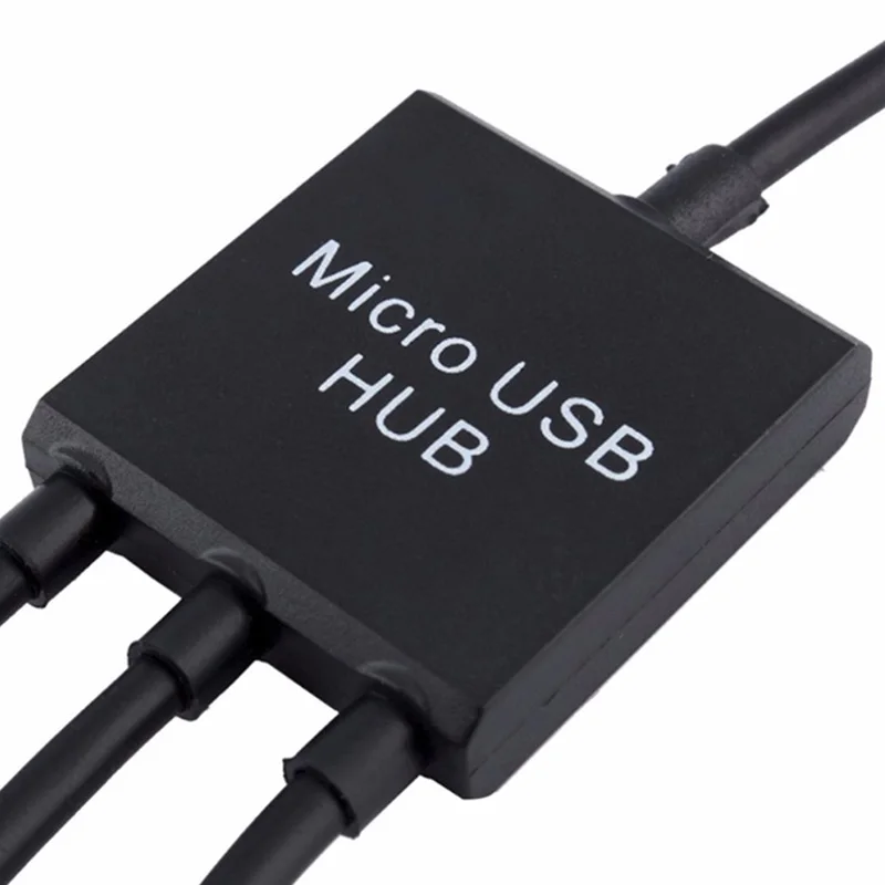 1 шт. высокое качество Тип C 3 2 порта USB 0 с портовым микро зарядным концентратором