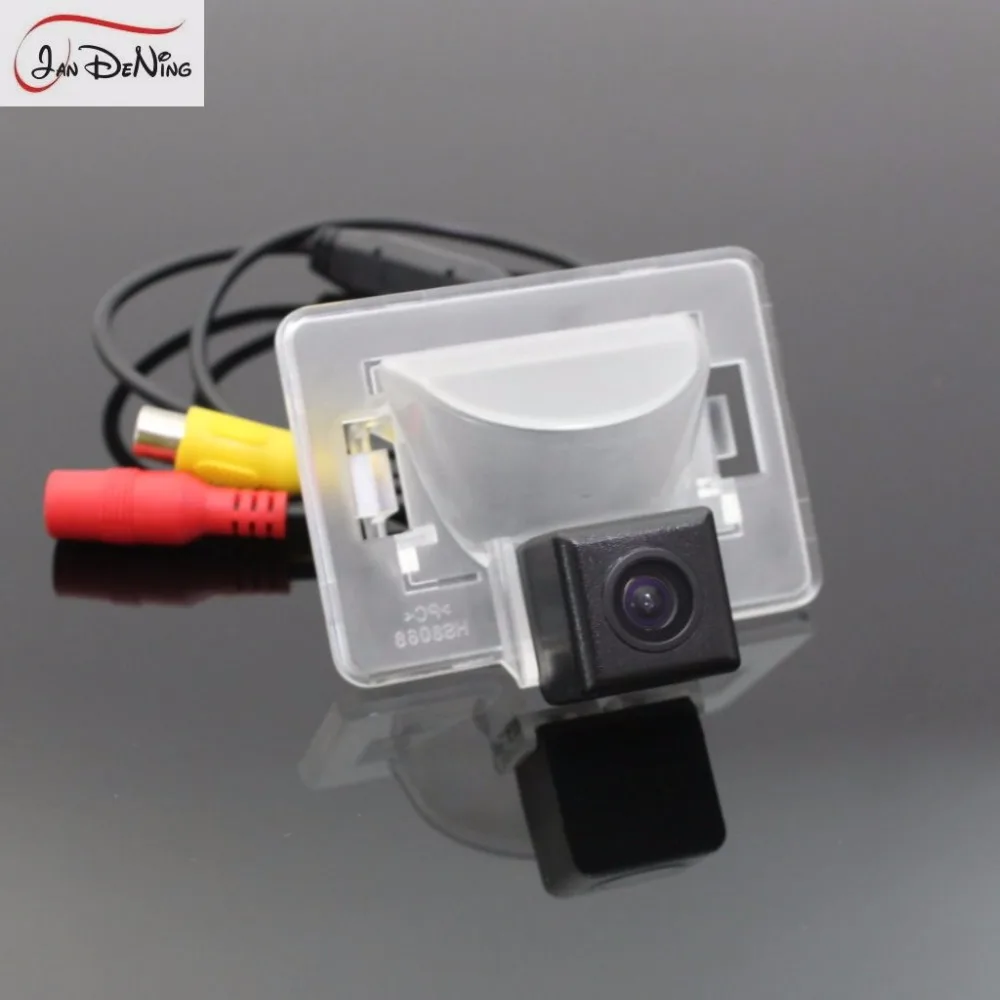 Парковочная камера заднего вида JanDeNing HD CCD для Mazda 5 Mazda5 Premacy Mk2 2005 2010|backup reverse camera|hd