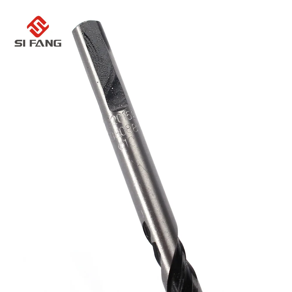 

6mm 8mm 10mm 12mm Multifunctional Glass Drill Bit Twist Spade Drill Triangle Bits For Ceramic Tile Concrete Glass Marble