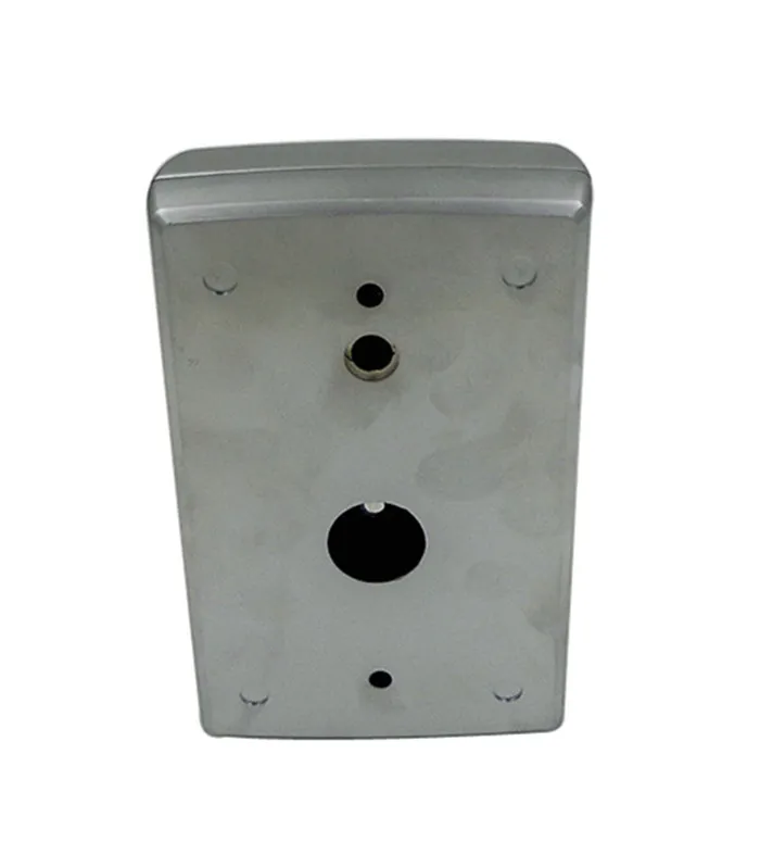 Водонепроницаемый металлический корпус клавиатуры контроля доступа EM поддержка