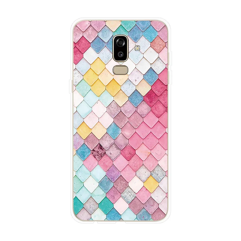 Phone Case For Samsung Galaxy J4 J6 J8 2018 J2 Pro Cover Personality J1 J3 J5 J7 Prime 2017 2016 2015 |