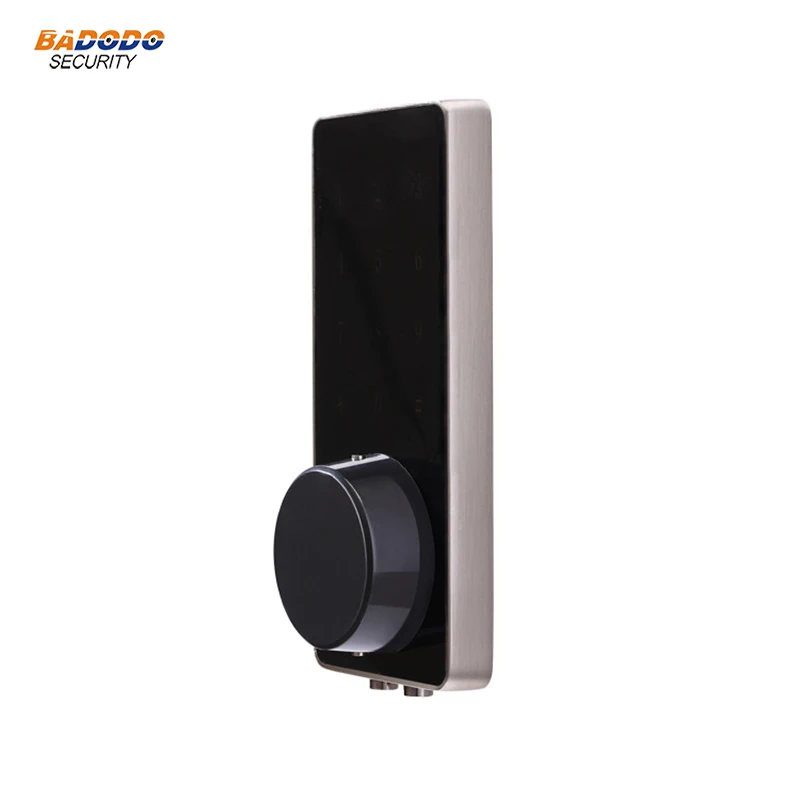 Смарт замок дверной с дистанционным управлением через приложение Bluetooth