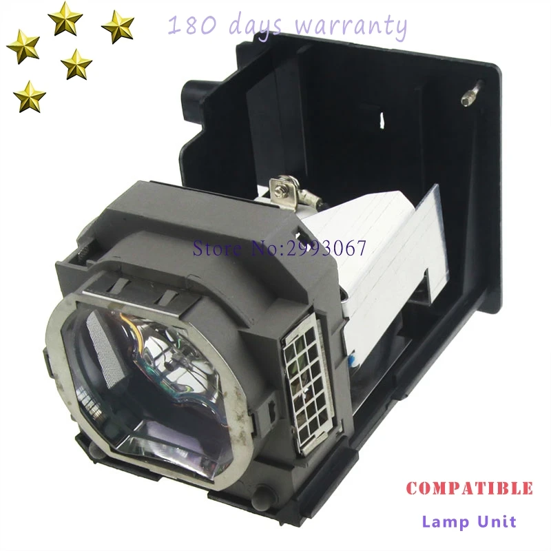 VLT HC6800LP Сменная Лампа проектора с корпусом для MITSUBISHI HC6800/HC6800U проекторы гарантией